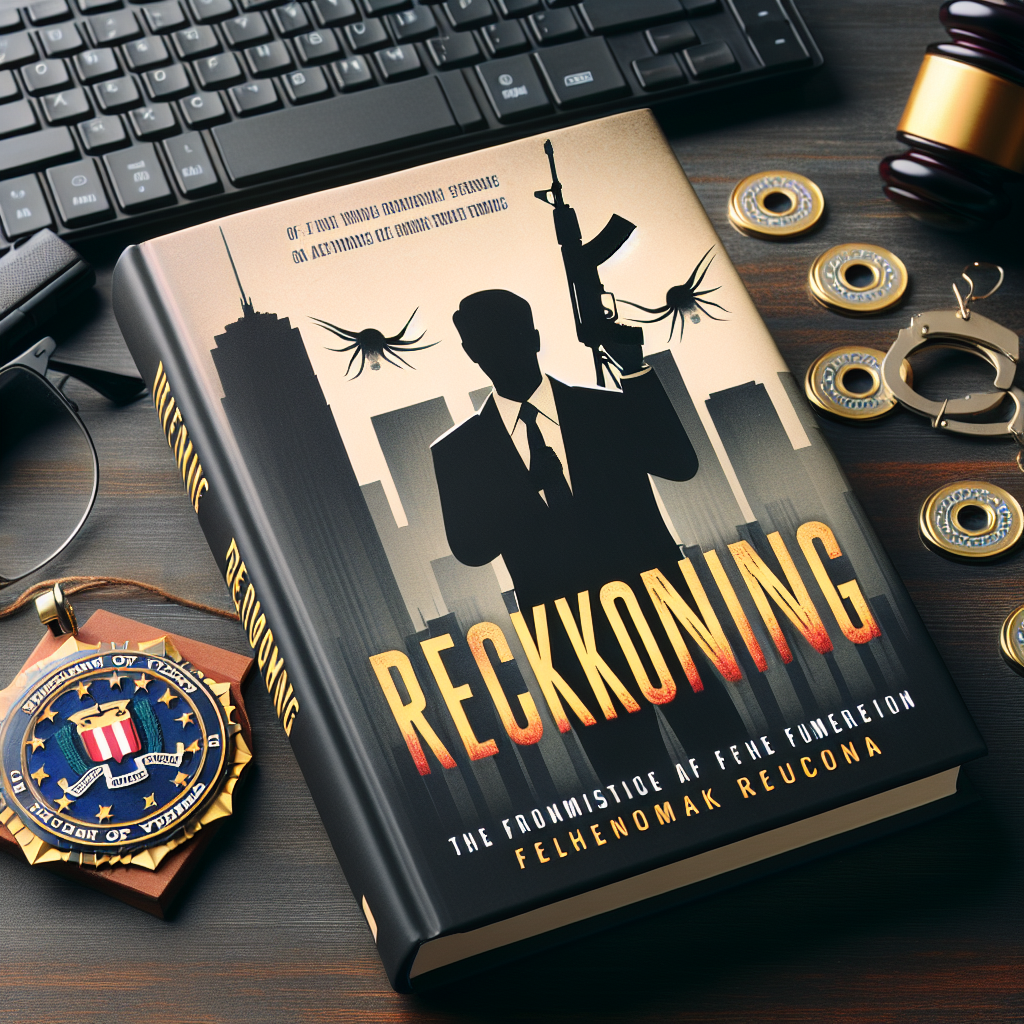 Reckoning: An FBI Thriller By: Catherine Coulter Book Review