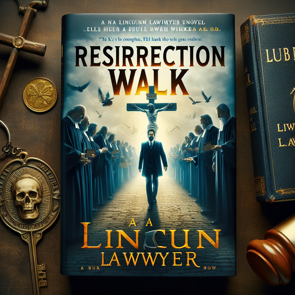 Resurrection Walk (A Lincoln Lawyer Novel Book 7) By: Michael Connelly Book Review