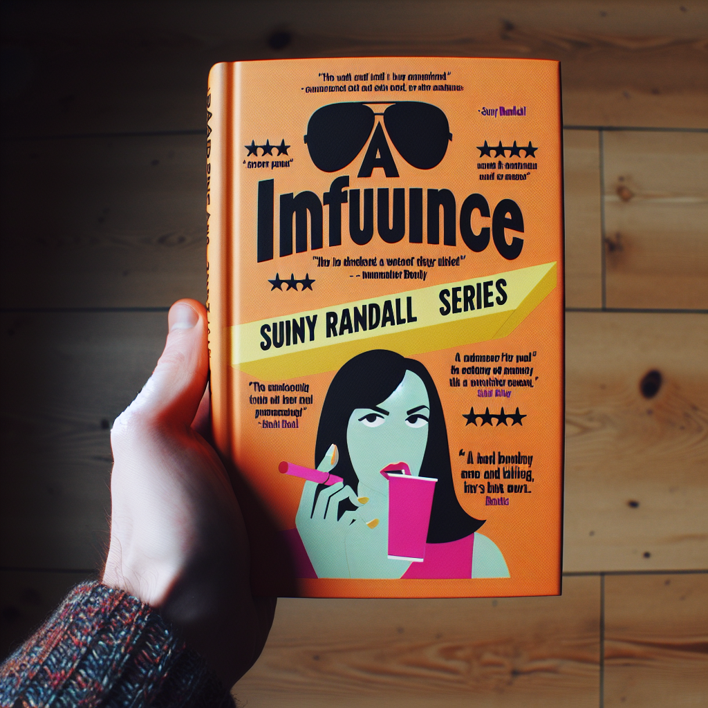 Robert B. Parker’s Bad Influence (Sunny Randall Book 11) By: Alison Gaylin Book Review