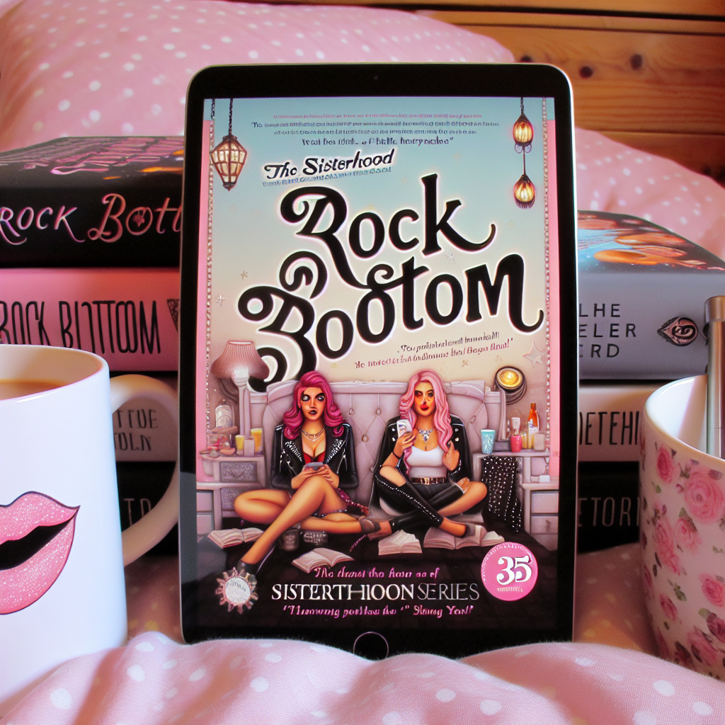 Rock Bottom (Sisterhood Book 35) By: Fern Michaels Book Review