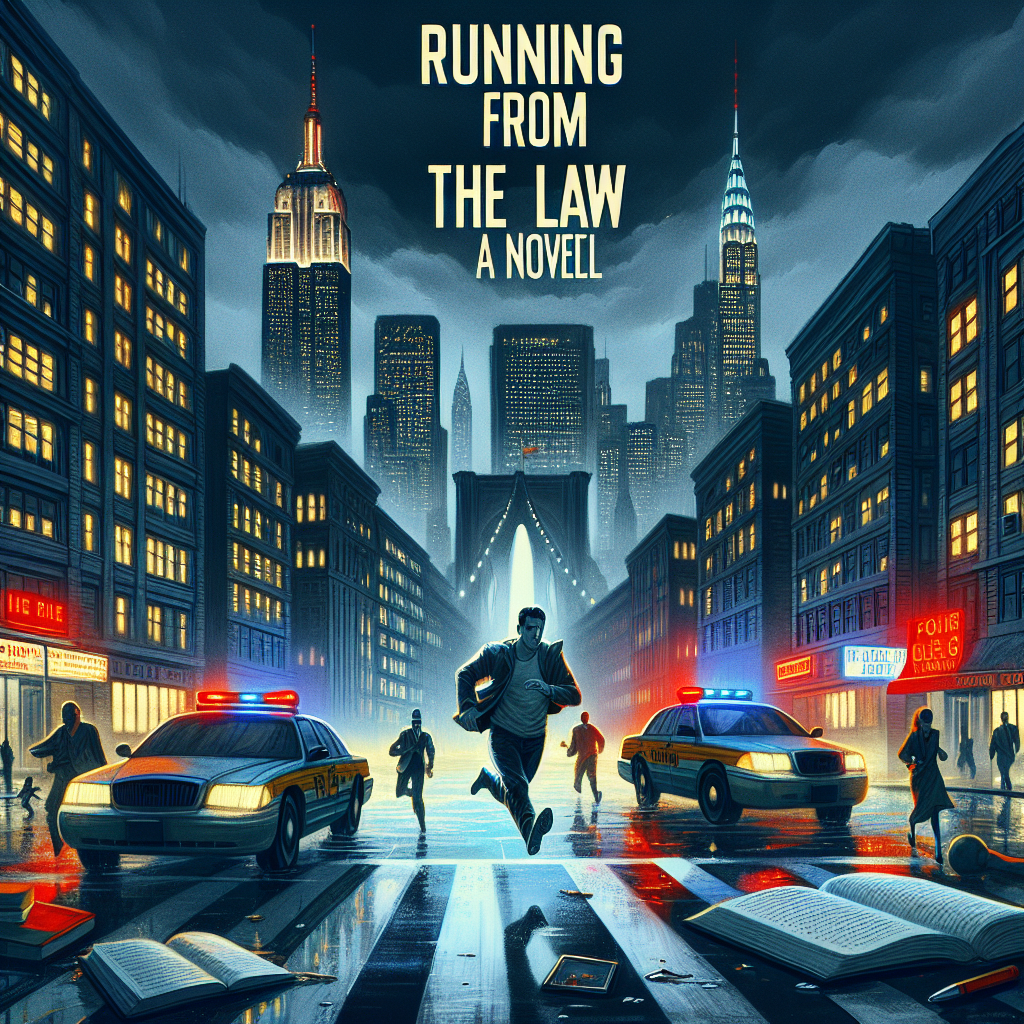 Running from the Law: A Novel By: Lisa Scottoline Book Review