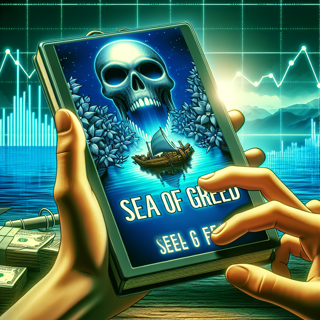 Sea of Greed (NUMA Files Book 16) By: Clive Cussler Book Review