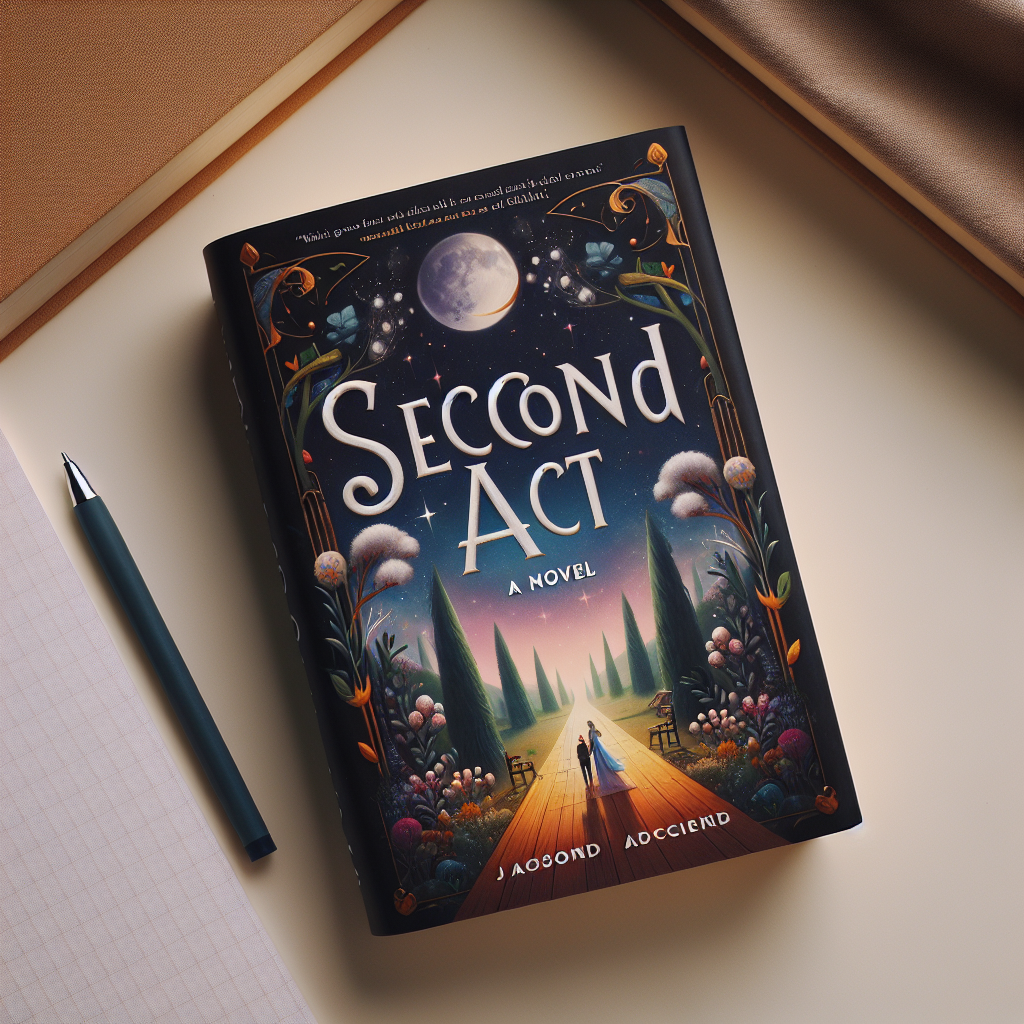 Second Act: A Novel By: Danielle Steel Book Review