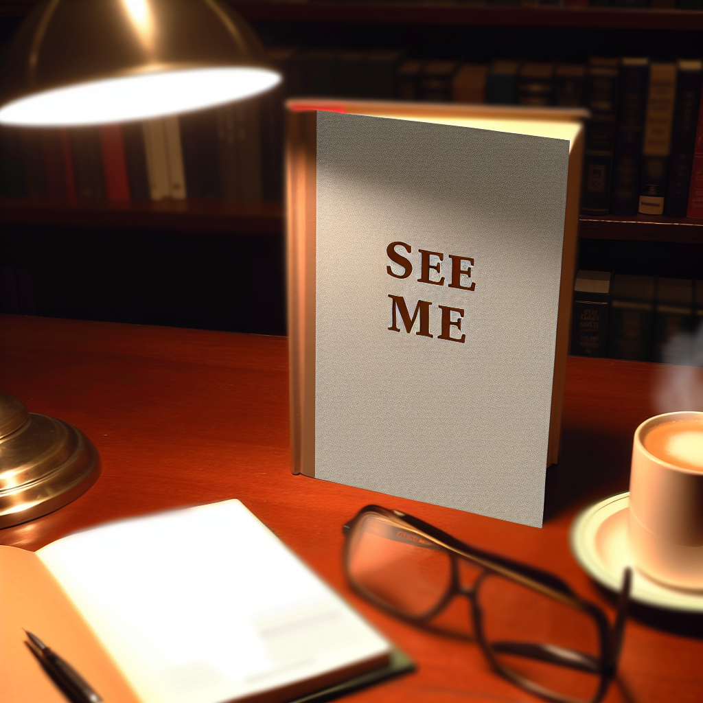 See Me Book Review