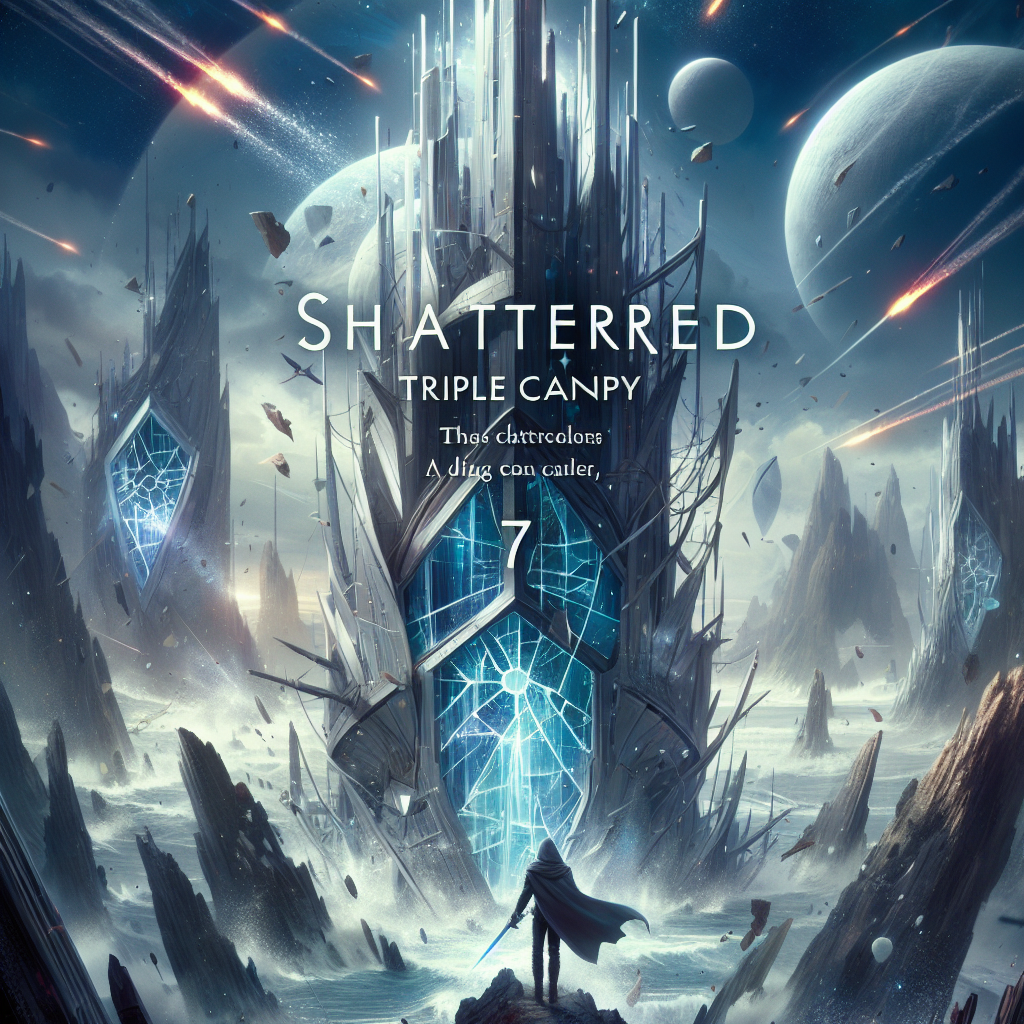 Shattered: Triple Canopy, Book 7 By: Riley Edwards Book Review