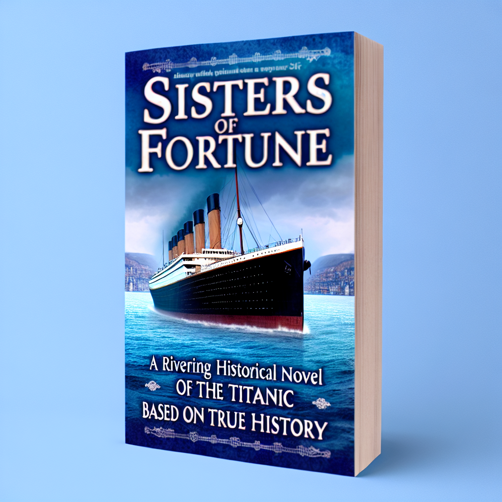 Sisters of Fortune: A Riveting Historical Novel of the Titanic Based on True History Book Review