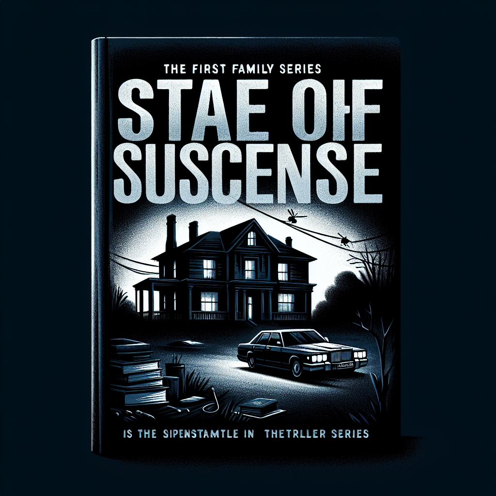 State of Suspense (First Family Series Book 7) By: Marie Force Book Review