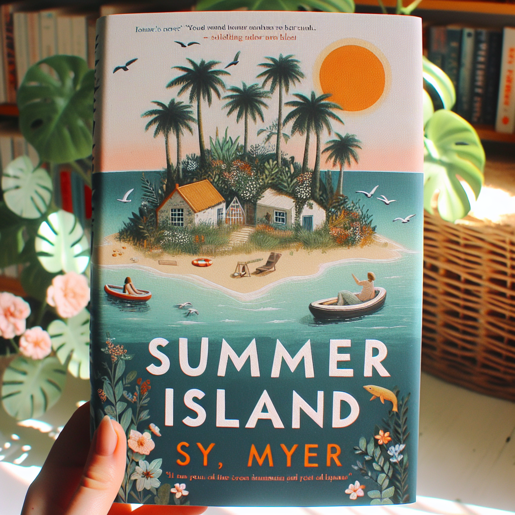 Summer Island: A Novel By: Kristin Hannah Book Review