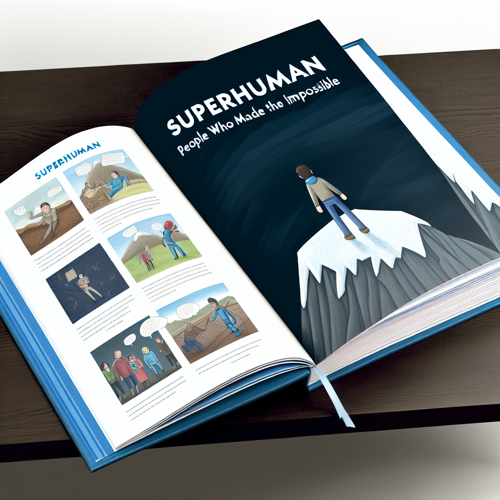 Superhuman: People Who Made the Impossible Possible Book Review