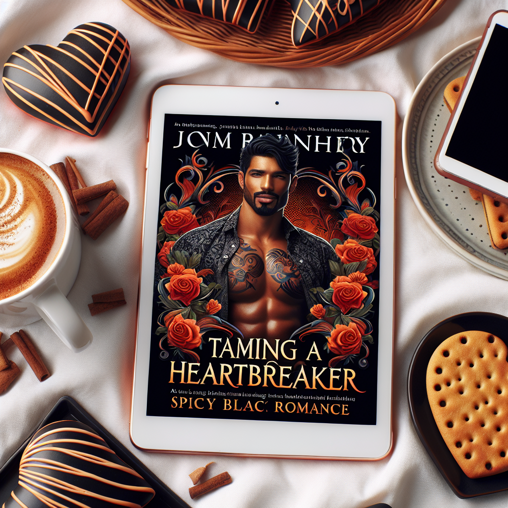 Taming a Heartbreaker: A Spicy Black Romance Novel By: Brenda Jackson Book Review