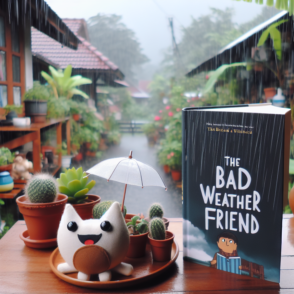 The Bad Weather Friend By: Dean Koontz Book Review