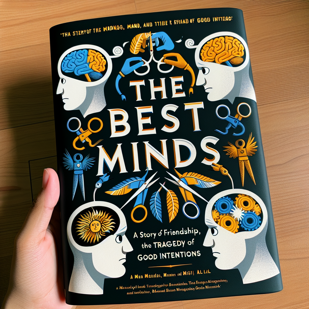 The Best Minds: A Story of Friendship, Madness, and the Tragedy of Good Intentions By: Jonathan Rosen Book Review