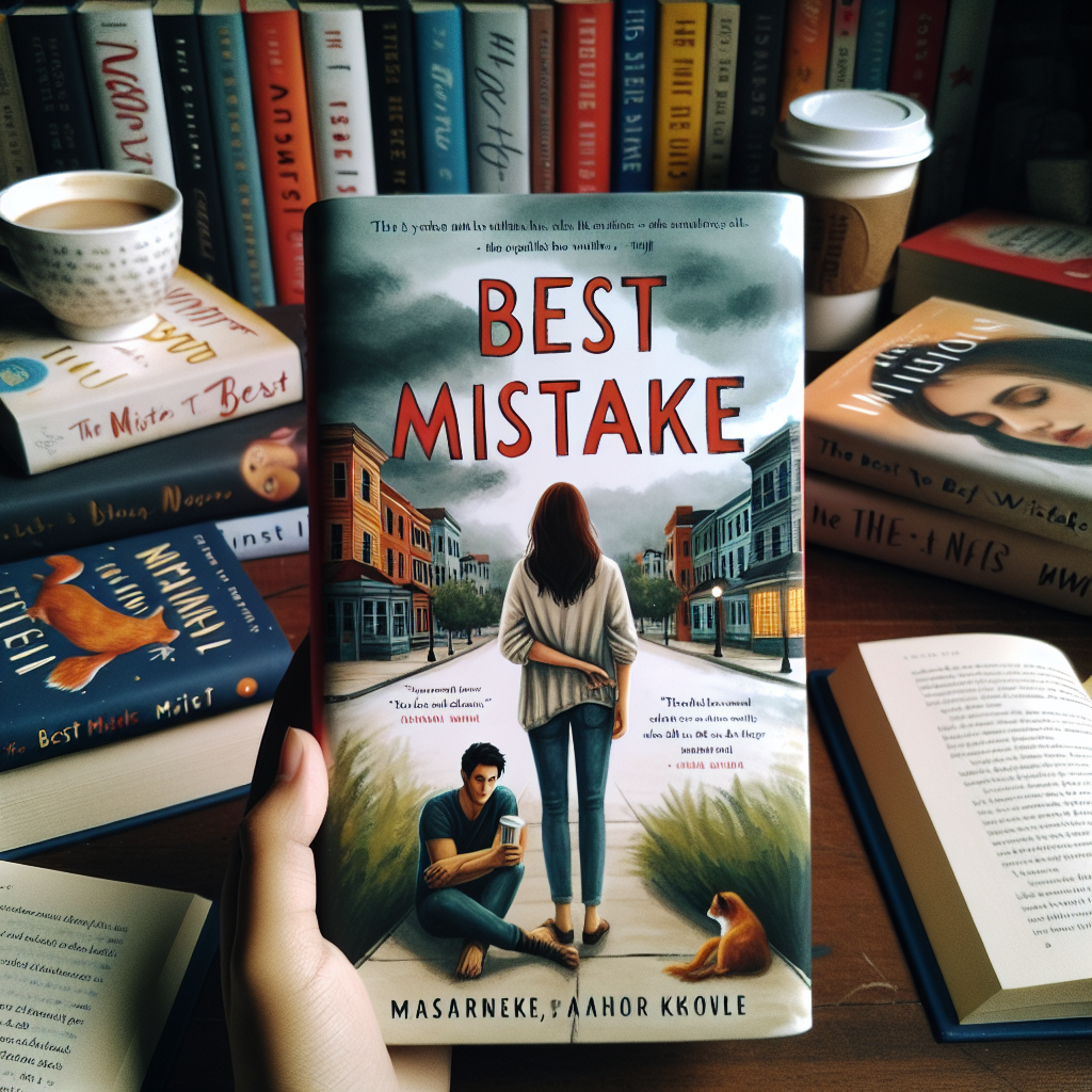 The Best Mistake: A Novella By: Nora Roberts Book Review