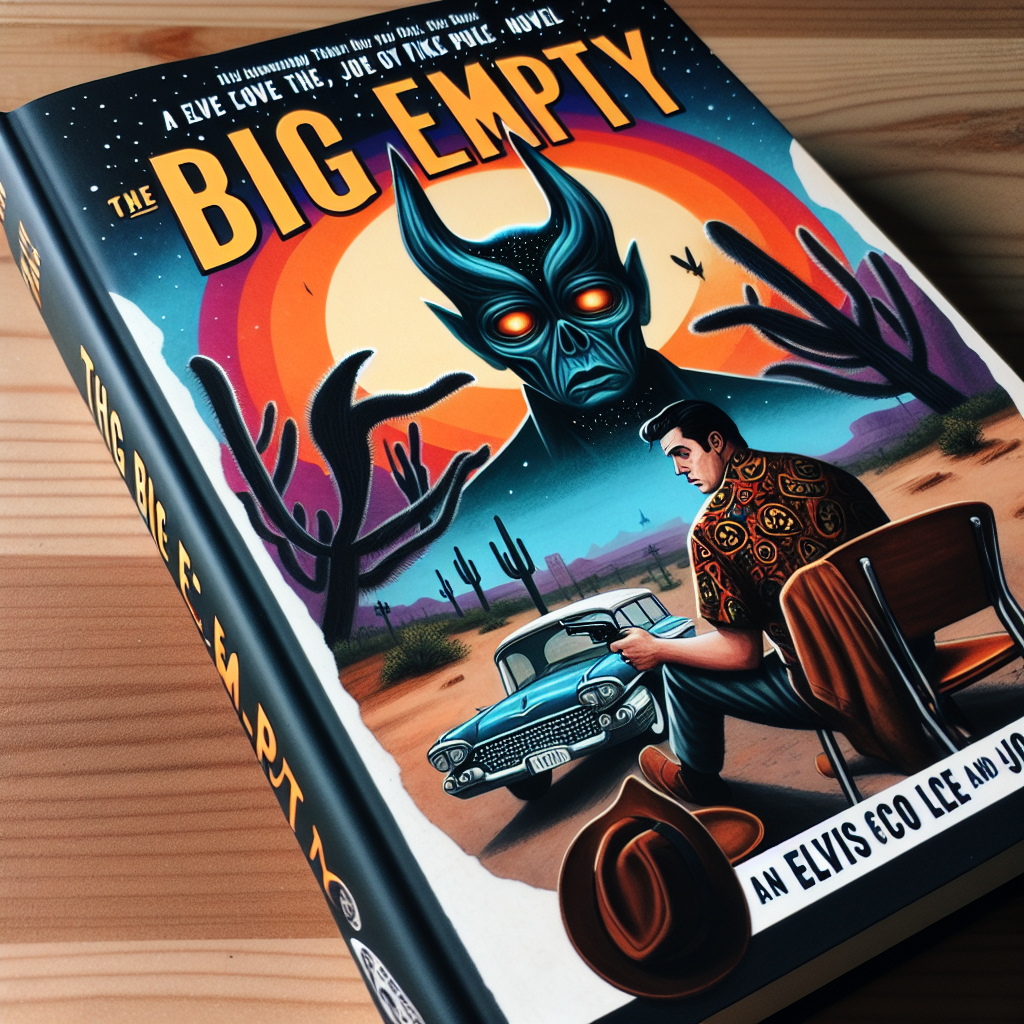 The Big Empty (An Elvis Cole and Joe Pike Novel Book 20) By: Robert Crais Book Review