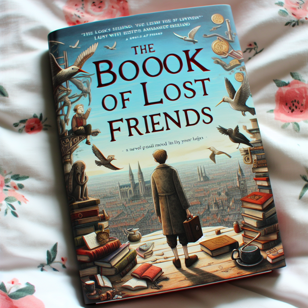 The Book of Lost Friends: A Novel By: Lisa Wingate Book Review