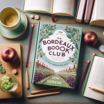 The Bordeaux Book Club: A BRAND NEW gorgeous, escapist read from TOP TEN BESTSELLER Gillian Harvey for 2024 Book Review