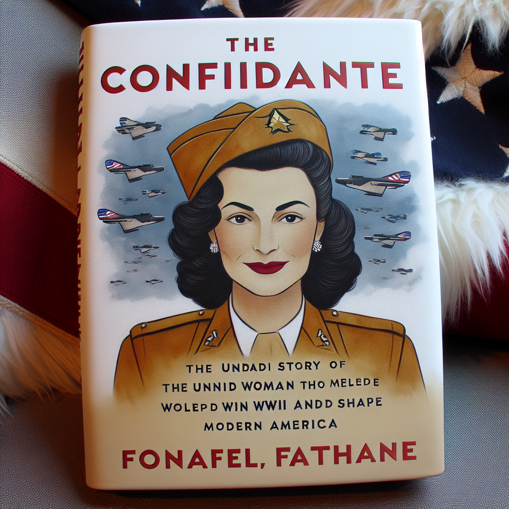 The Confidante: The Untold Story of the Woman Who Helped Win WWII and Shape Modern America By: Christopher C. Gorham Book Review