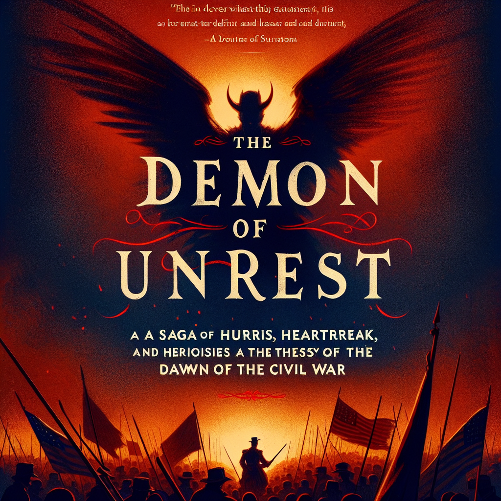 The Demon of Unrest: A Saga of Hubris, Heartbreak, and Heroism at the Dawn of the Civil War By: Erik Larson Book Review