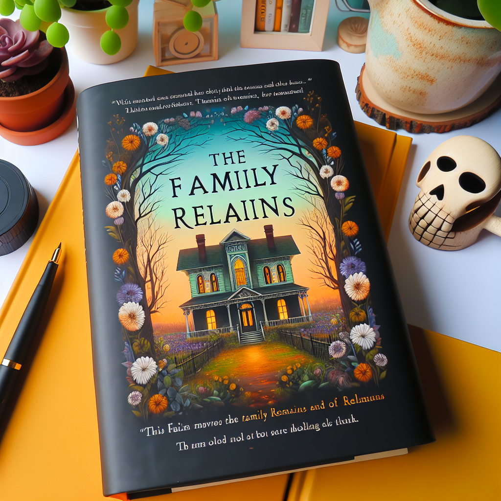The Family Remains: A Novel By: Lisa Jewell Book Review
