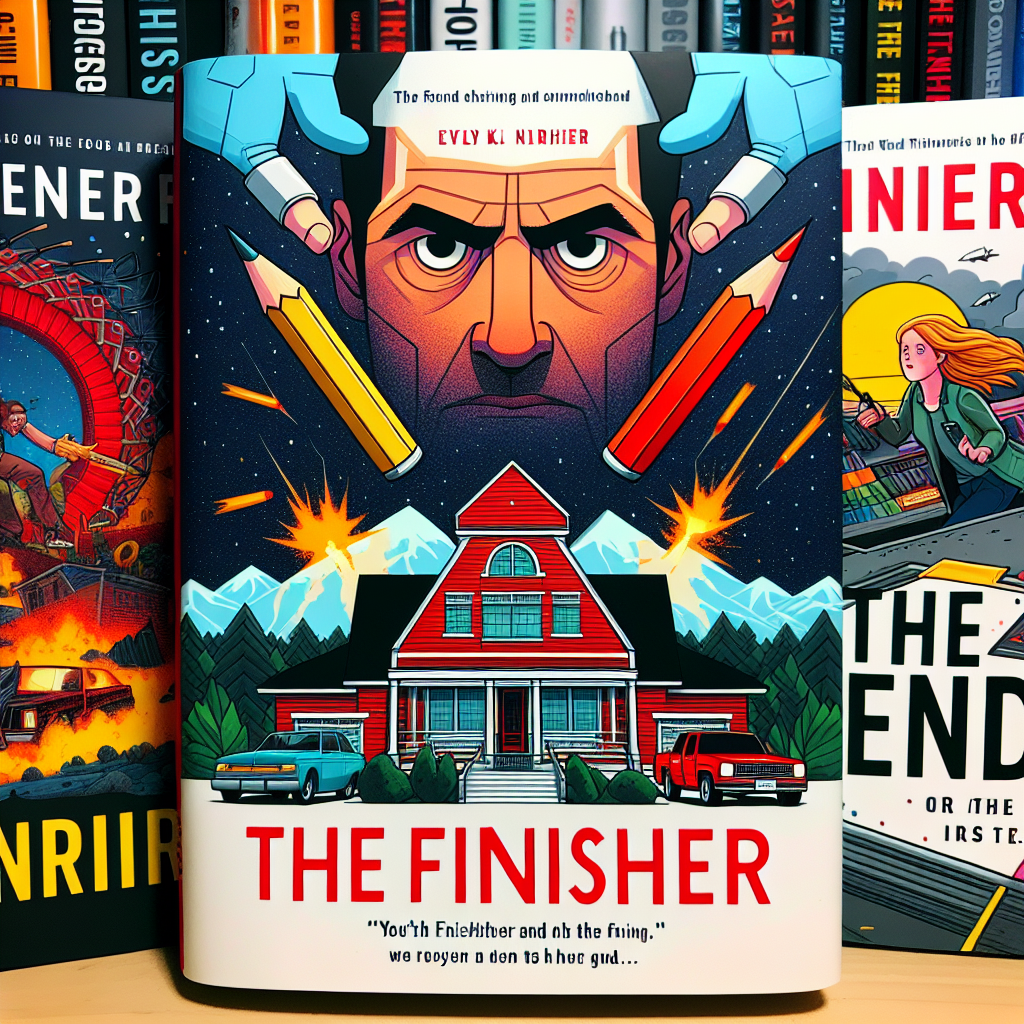 The Finisher By: David Baldacci Book Review