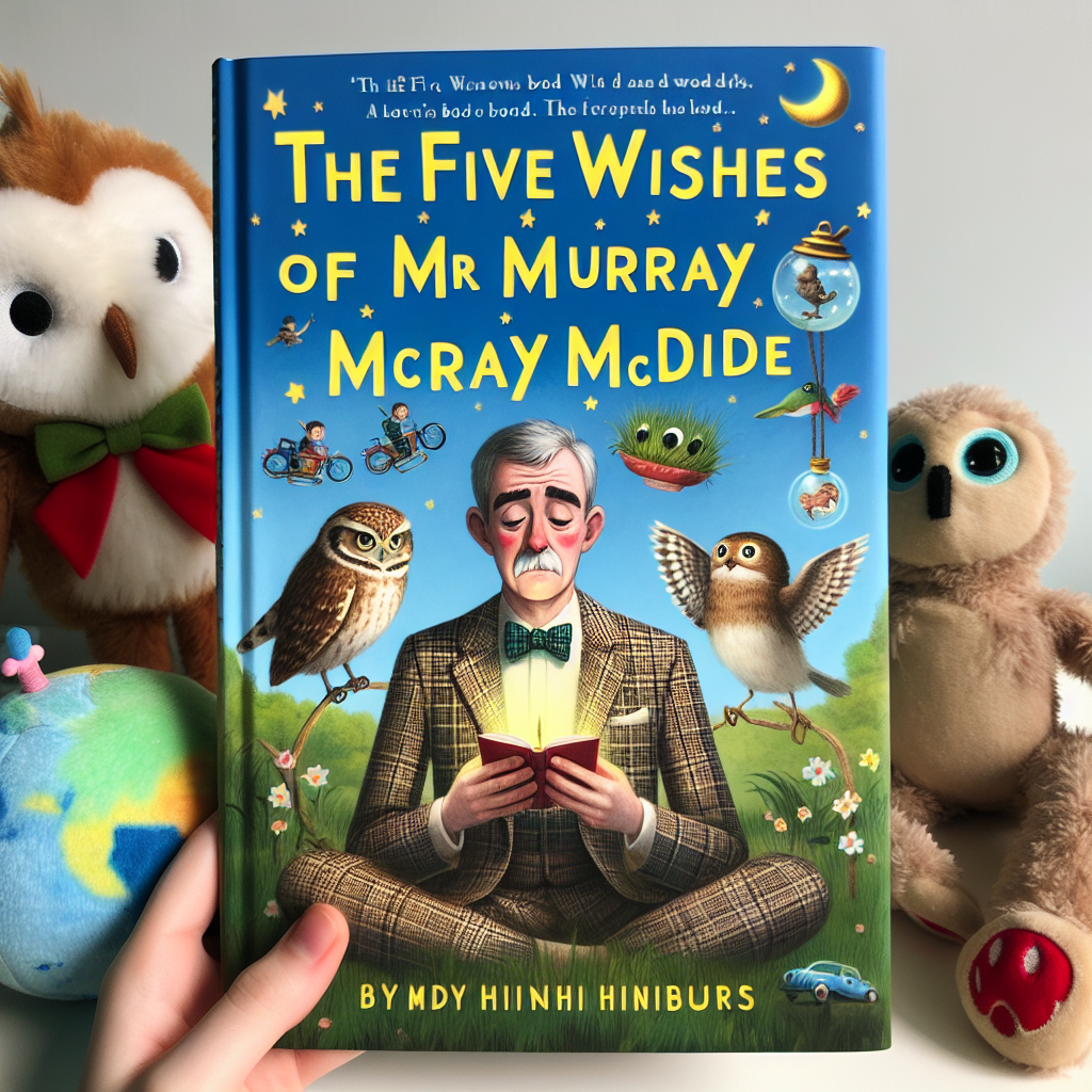 The Five Wishes of Mr. Murray McBride By: Joe Siple Book Review