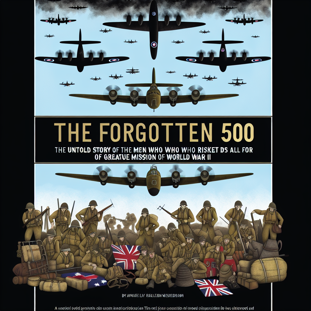 The Forgotten 500: The Untold Story of the Men Who Risked All for the Greatest Rescue Mission of World War II Book Review