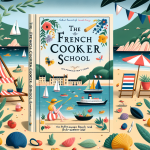 The French Cookery School: The perfect escapist beach read for summer 2024! Book Review