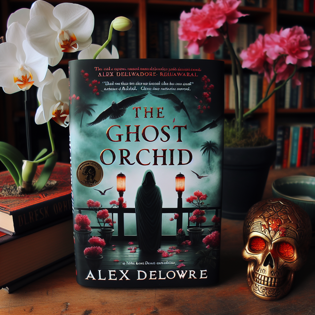 The Ghost Orchid: An Alex Delaware Novel By: Jonathan Kellerman Book Review