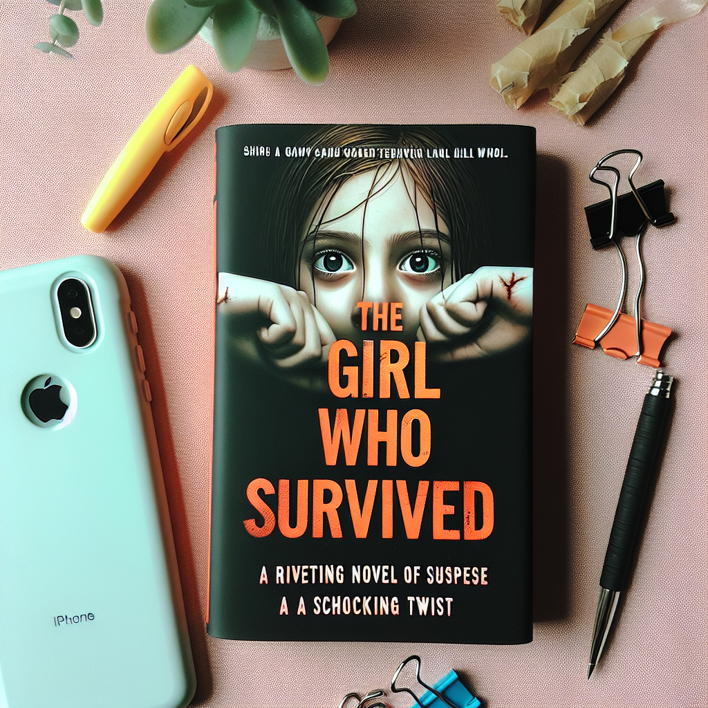 The Girl Who Survived: A Riveting Novel of Suspense with a Shocking Twist By: Lisa Jackson Book Review