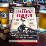 The Greatest Beer Run Ever: A Memoir of Friendship, Loyalty, and War Book Review