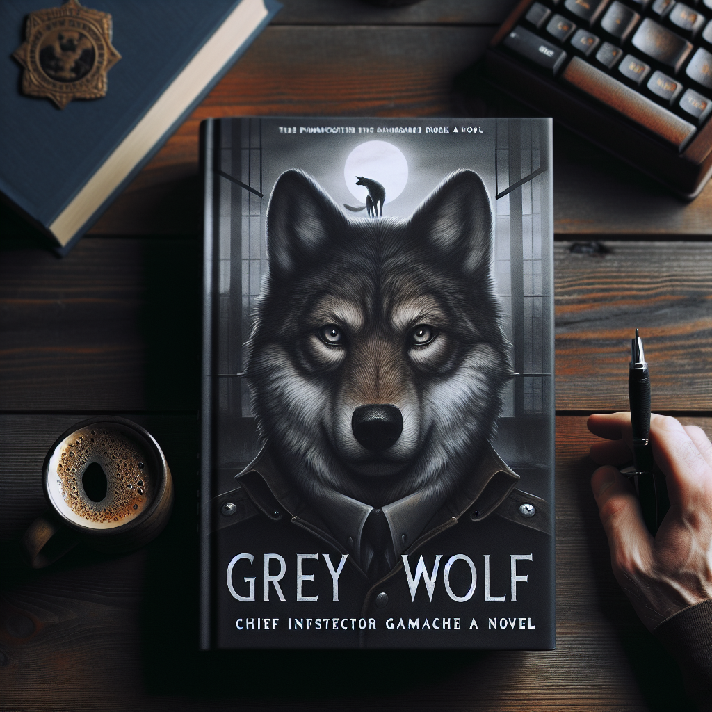 The Grey Wolf: A Novel (Chief Inspector Gamache Novel Book 19) By: Louise Penny Book Review