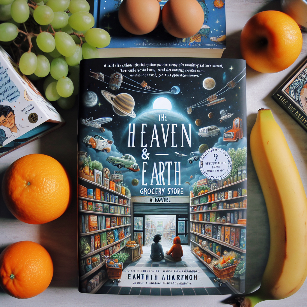 The Heaven & Earth Grocery Store: A Novel By: James McBride Book Review