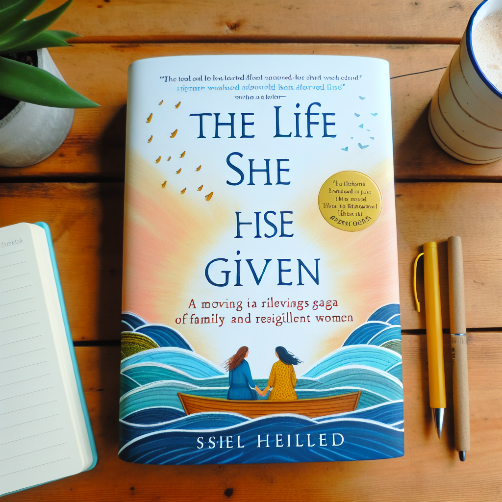 The Life She Was Given: A Moving and Emotional Saga of Family and Resilient Women By: Ellen Marie Wiseman Book Review