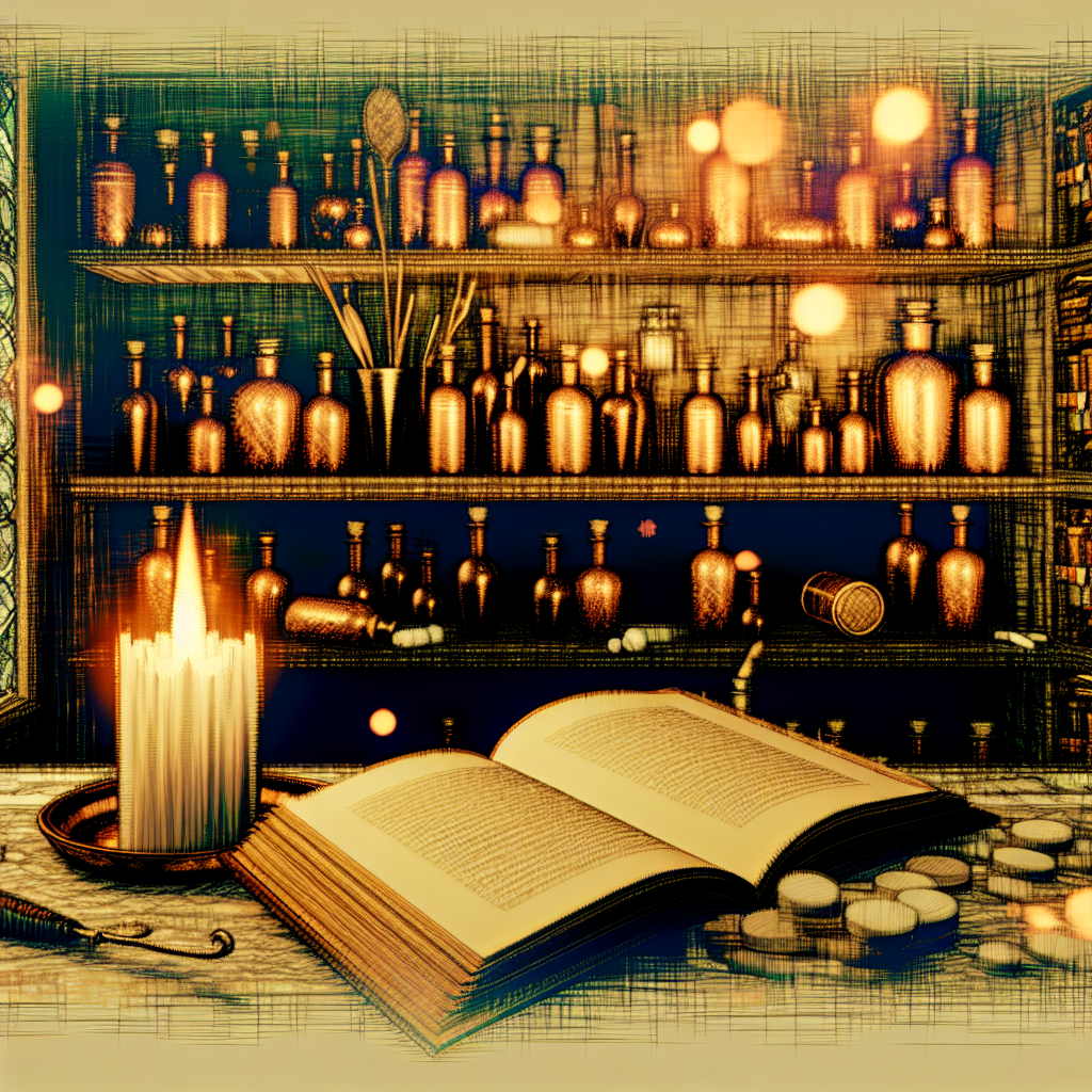 The Lost Apothecary: A Novel Book Review