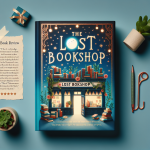 The Lost Bookshop: The most charming and uplifting novel for 2024 and the perfect gift for book lovers! Book Review