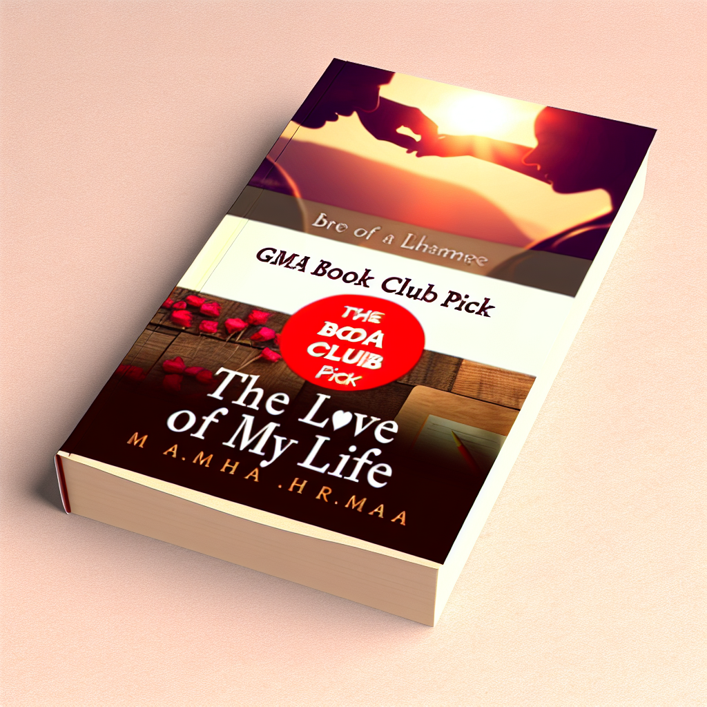 The Love of My Life: A GMA Book Club Pick (A Novel) Book Review