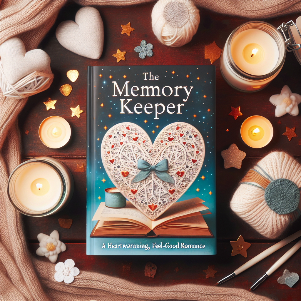 The Memory Keeper: A heartwarming, feel-good romance By: Jenny Hale Book Review