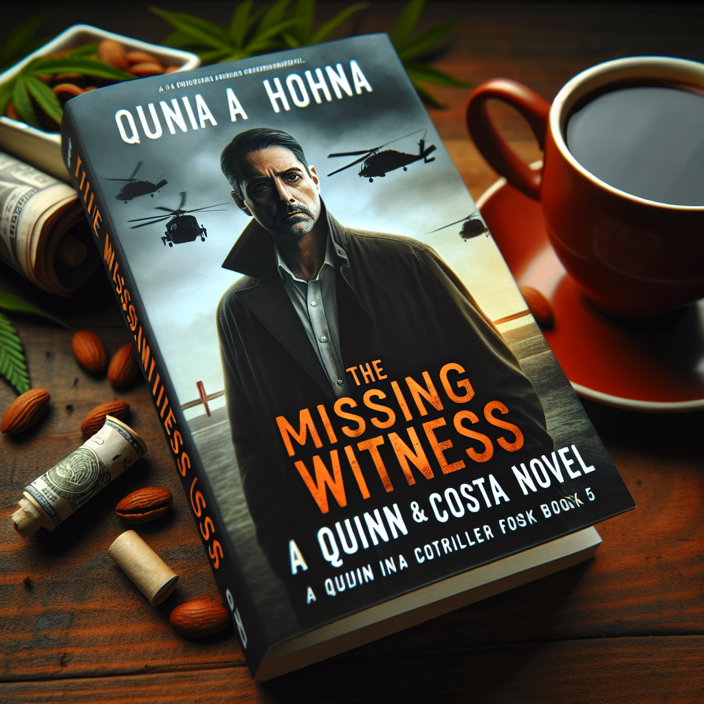 The Missing Witness: A Quinn & Costa Novel (A Quinn & Costa Thriller Book 5) By: Allison Brennan Book Review