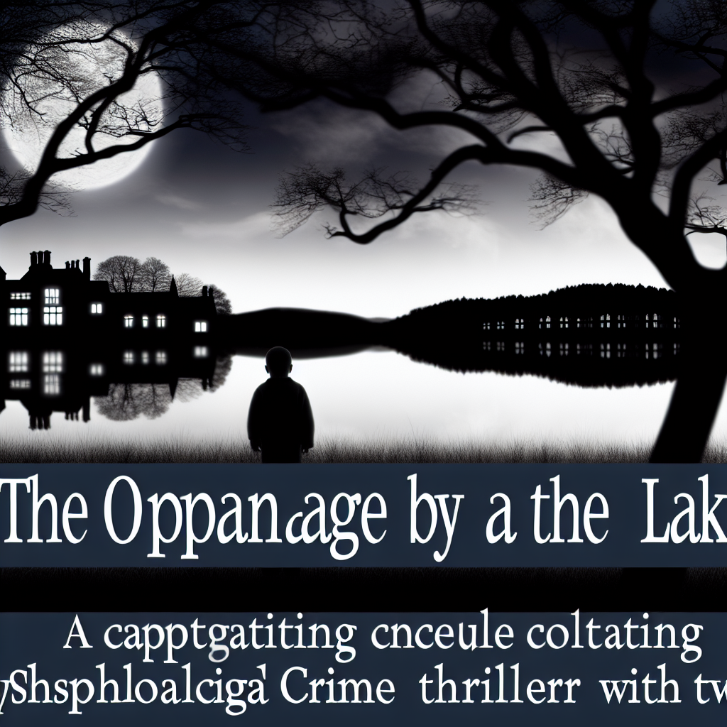 The Orphanage By The Lake: A Captivating Psychological Crime Thriller With A Twist Book Review