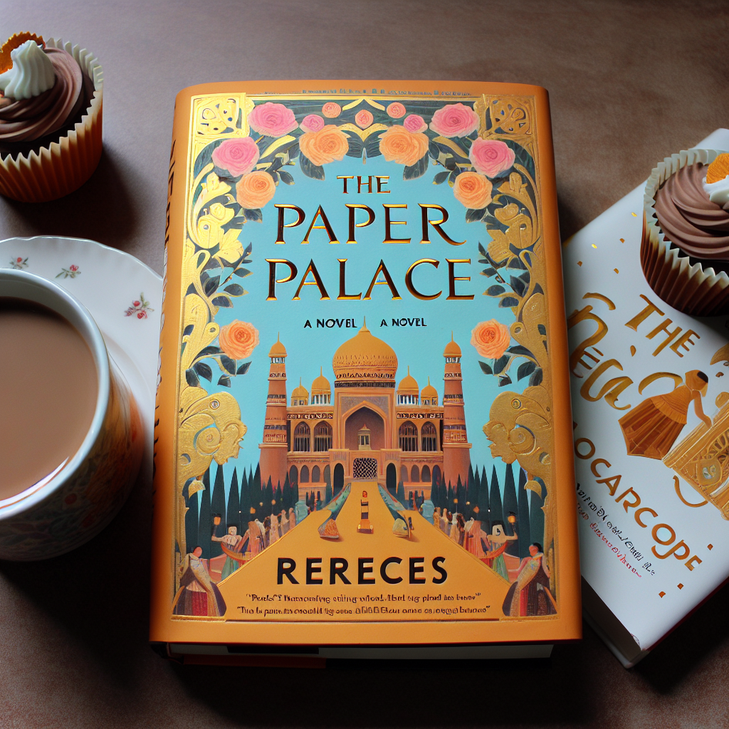 The Paper Palace (Reese’s Book Club): A Novel By: Miranda Cowley Heller Book Review