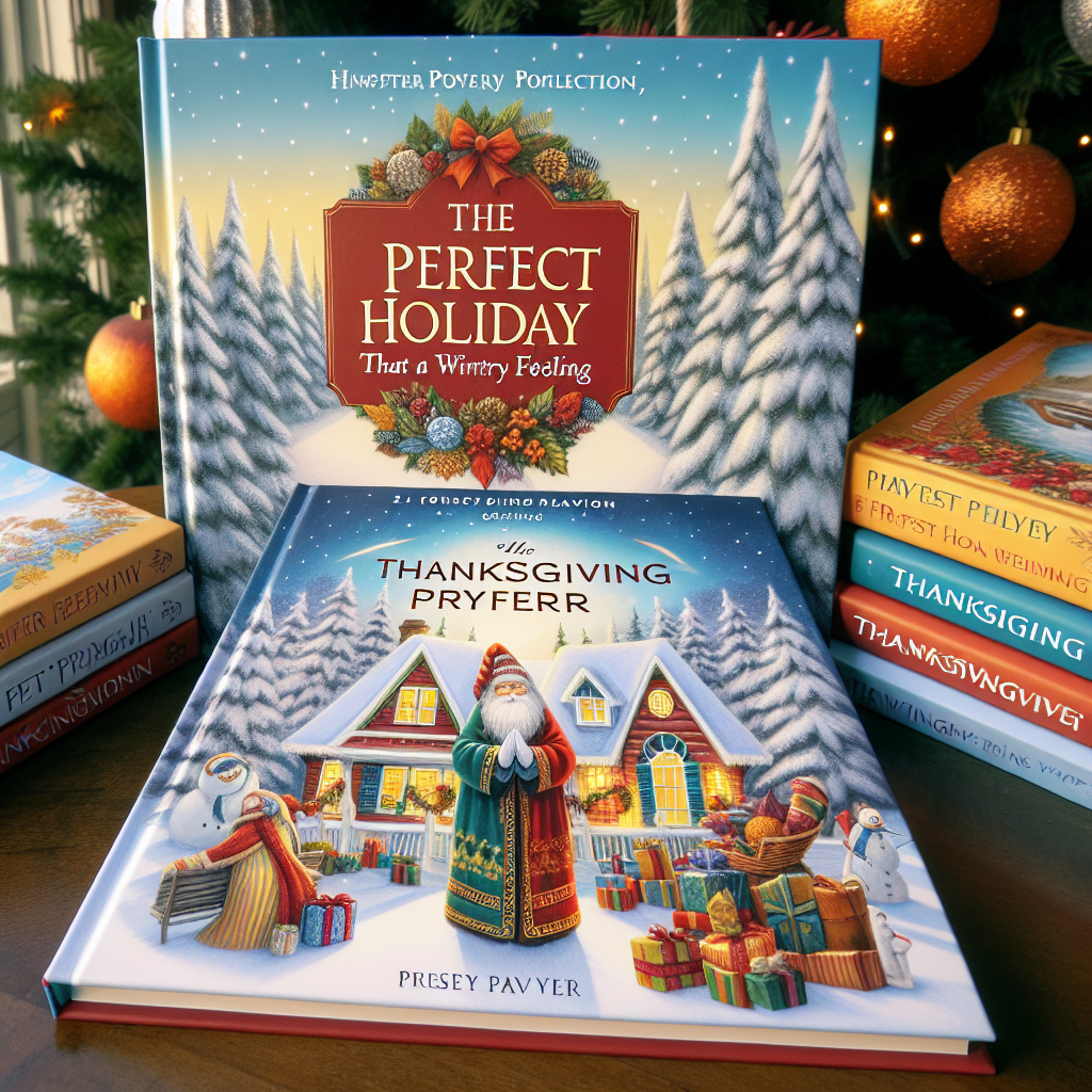 The Perfect Holiday: A 2-in-1 Collection: That Wintry Feeling and Thanksgiving Prayer By: Debbie Macomber Book Review