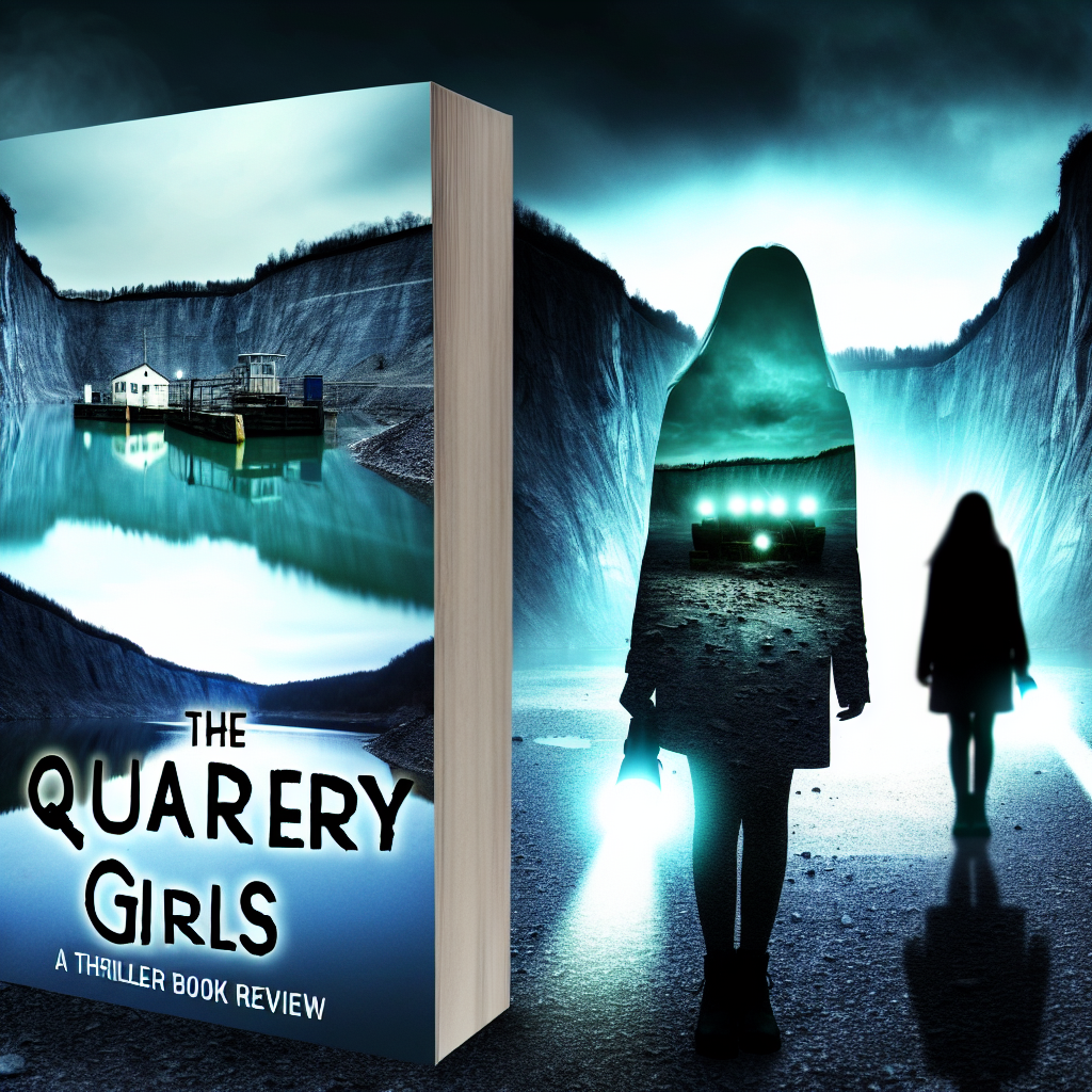 The Quarry Girls: A Thriller Book Review