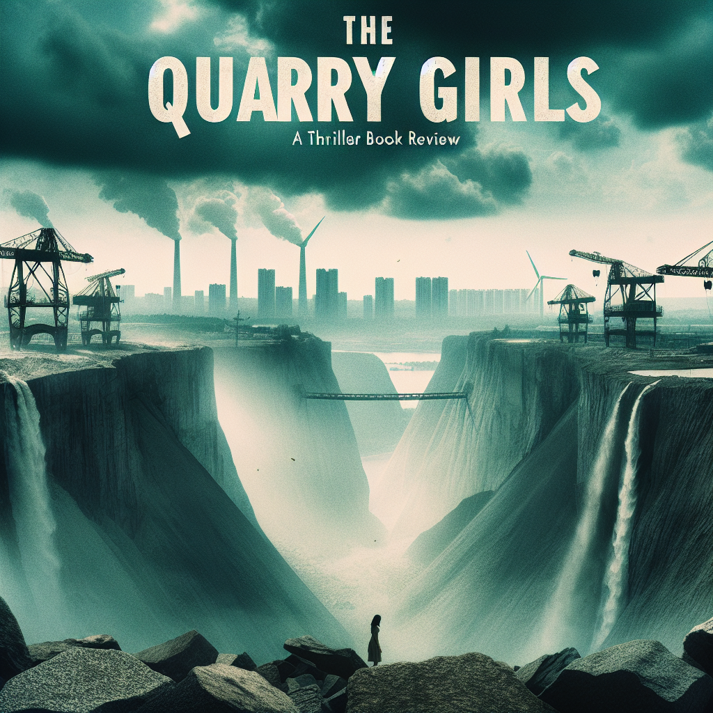 The Quarry Girls: A Thriller By: Jess Lourey Book Review