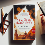The Spanish Daughter: A Gripping Historical Novel Perfect for Book Clubs (Puri's Travels) Book Review