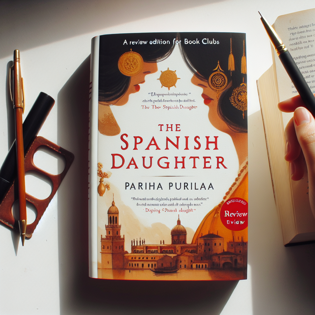 The Spanish Daughter: A Gripping Historical Novel Perfect for Book Clubs (Puri’s Travels) By: Lorena Hughes Book Review