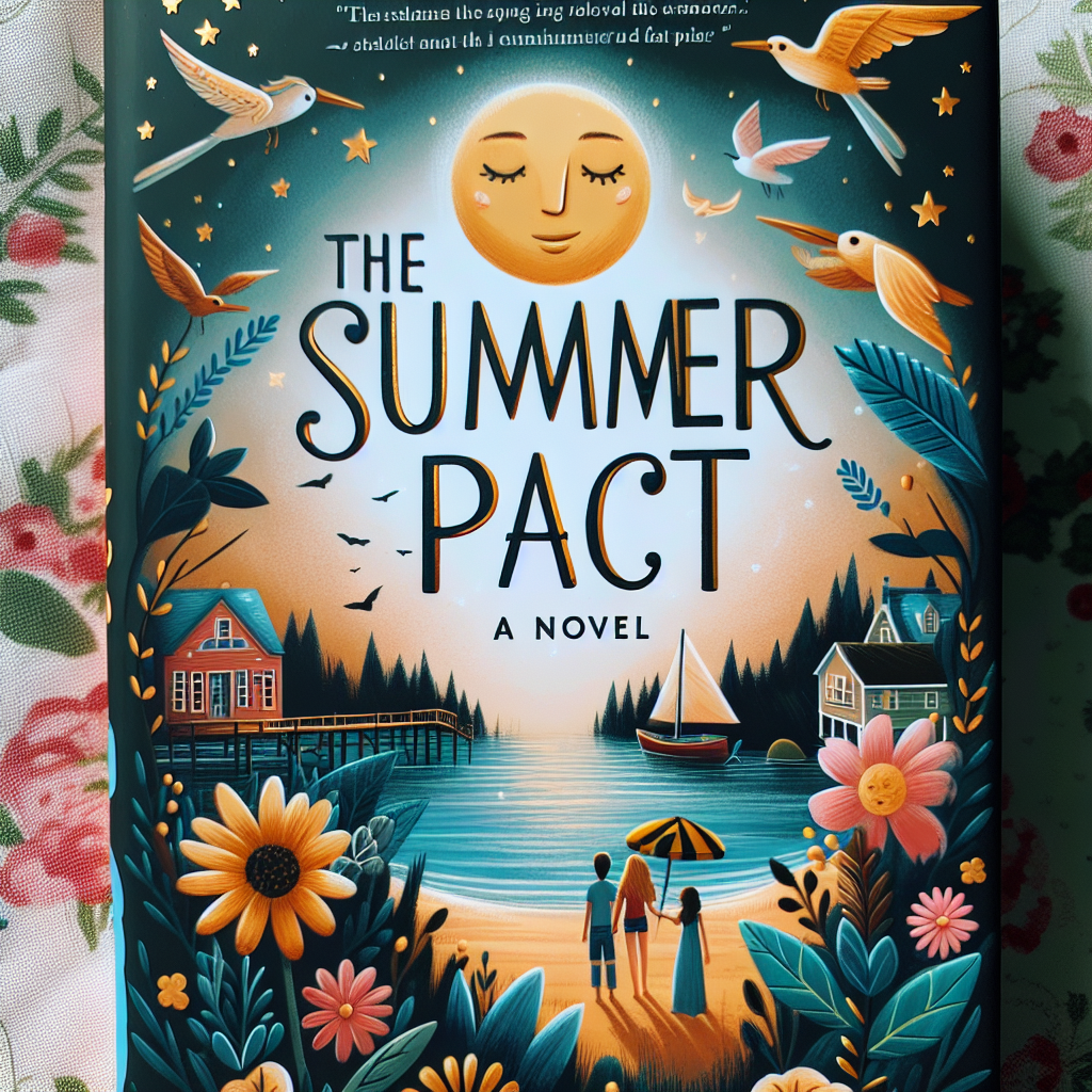 The Summer Pact: A Novel By: Emily Giffin Book Review