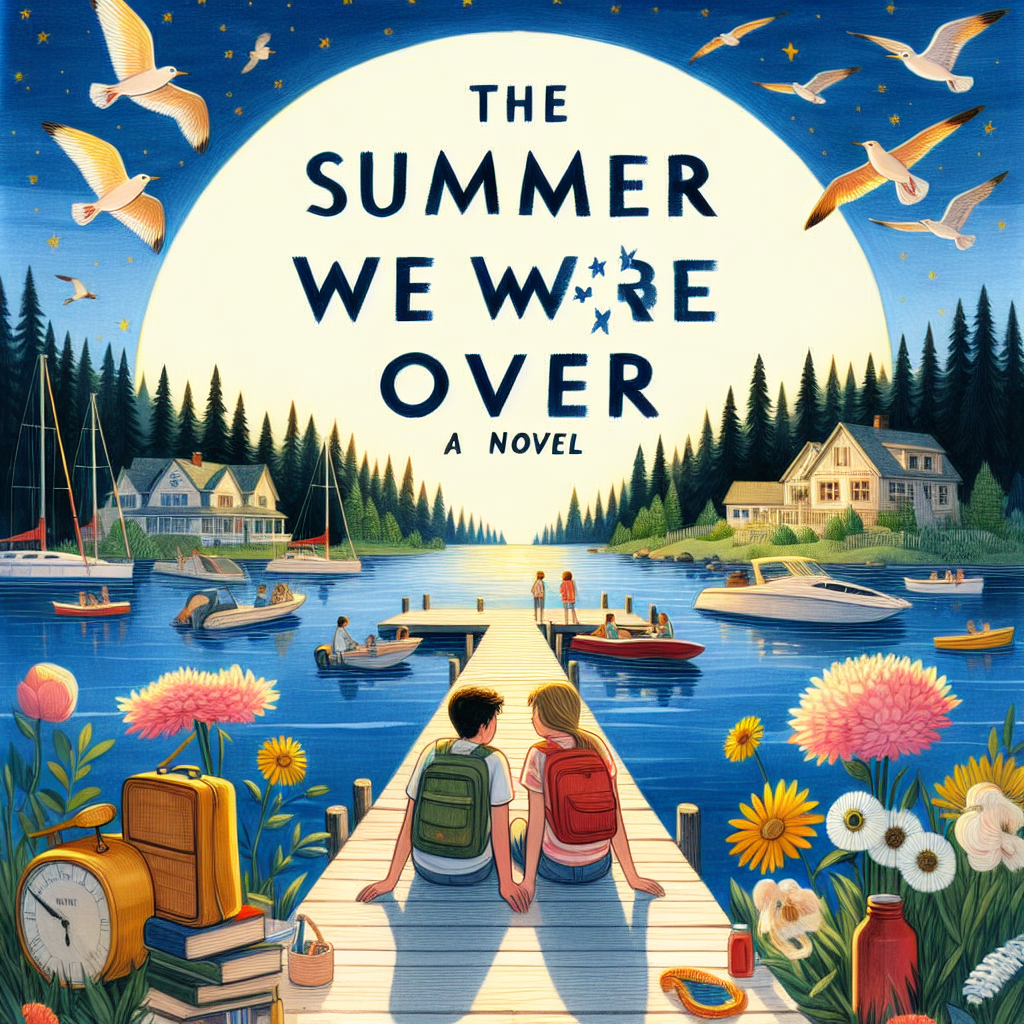 The Summer We Started Over: A Novel By: Nancy Thayer Book Review