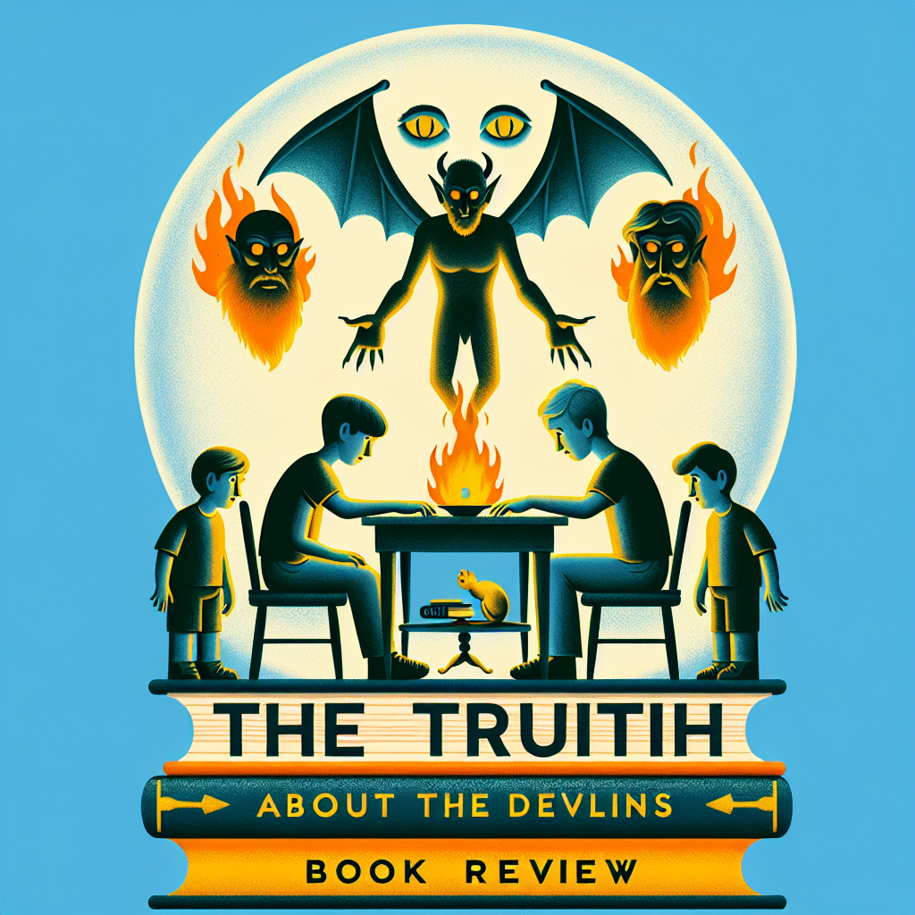 The Truth about the Devlins By: Lisa Scottoline Book Review