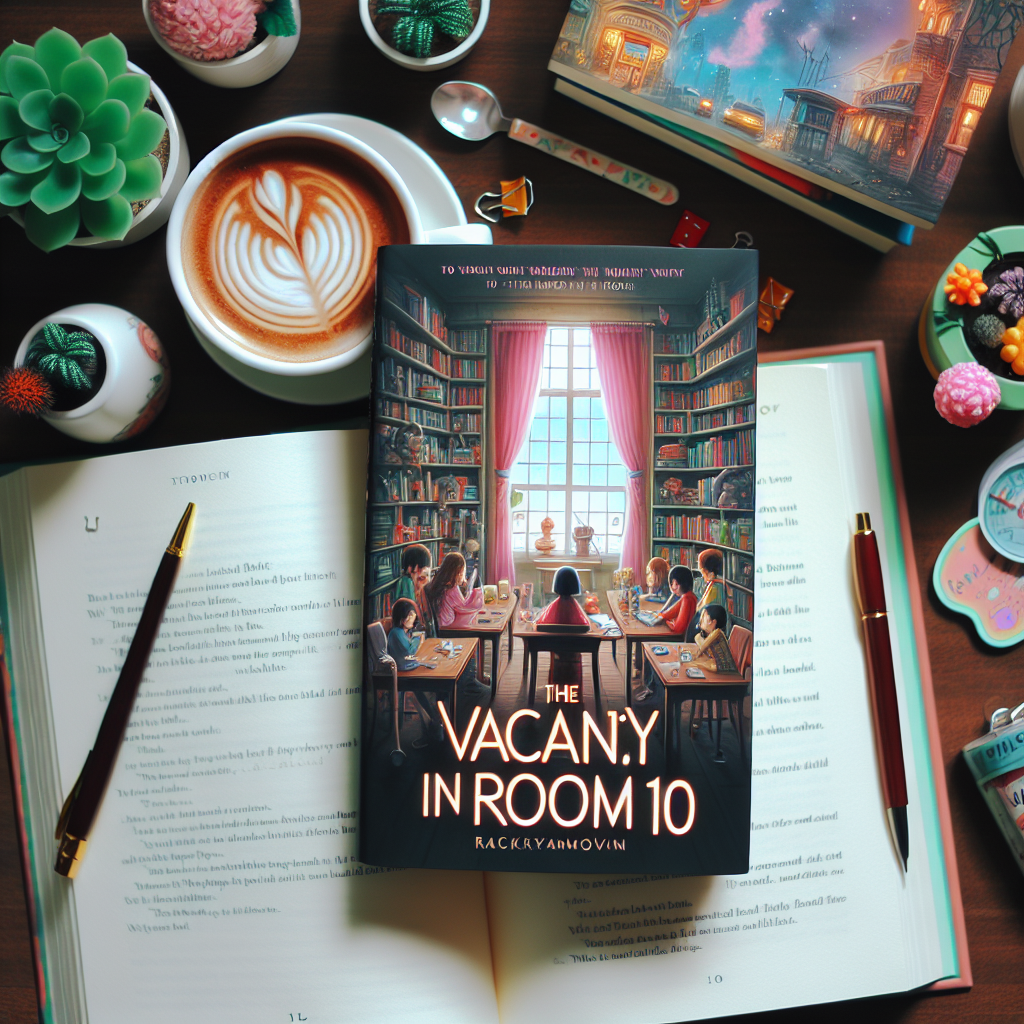 The Vacancy in Room 10 By: Seraphina Nova Glass Book Review