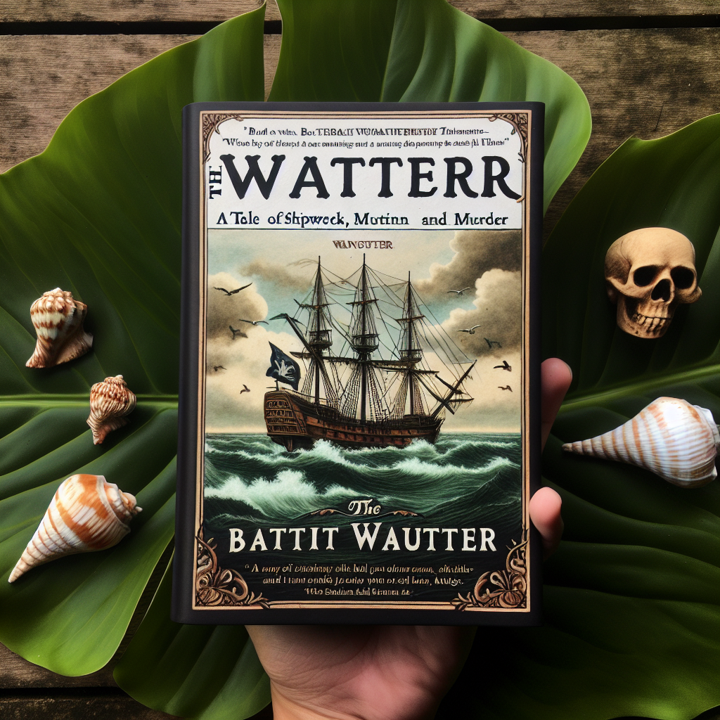 The Wager: A Tale of Shipwreck, Mutiny and Murder By: David Grann Book Review